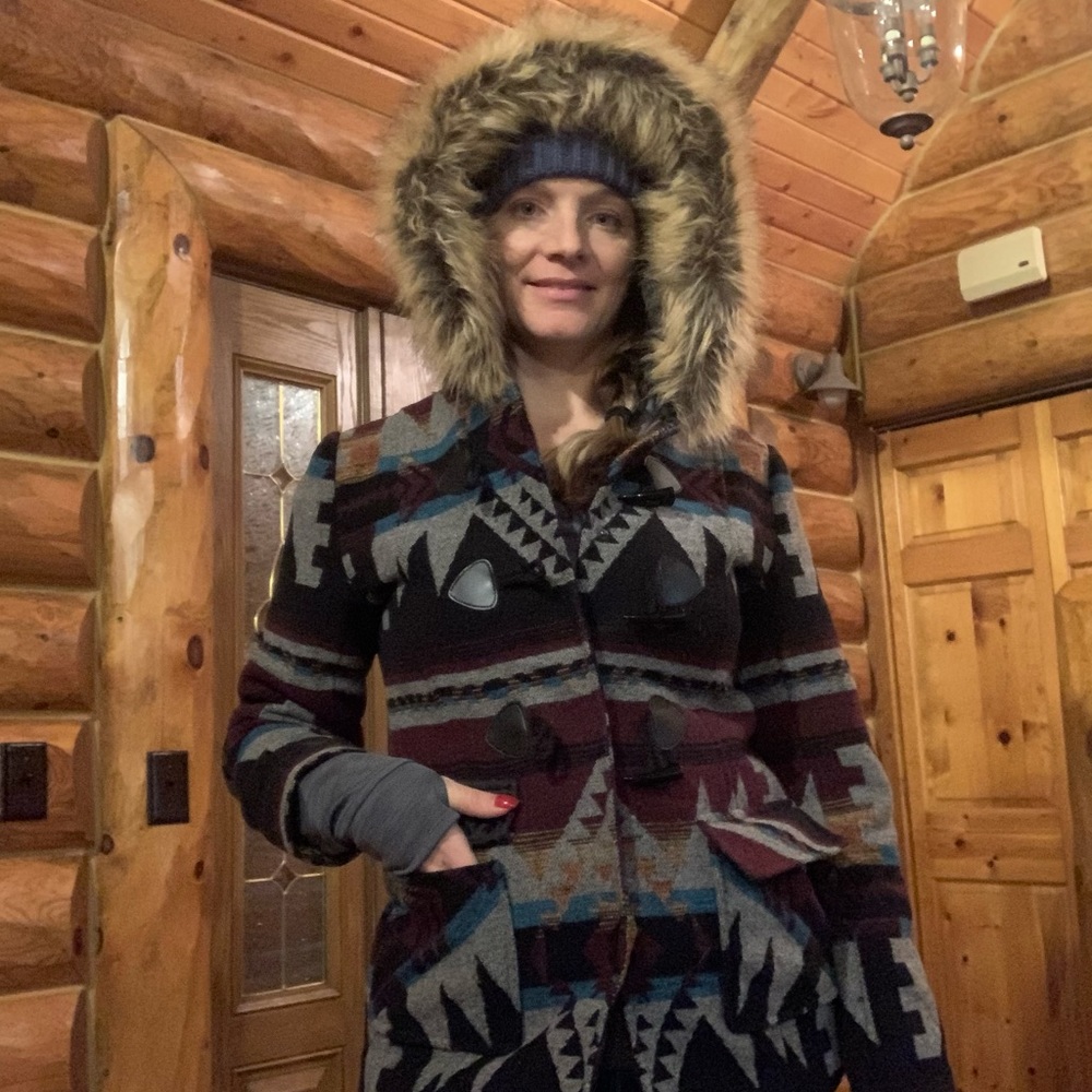 Cowgirl Legend Jacket - M